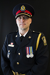 Superintendent Cole Repta