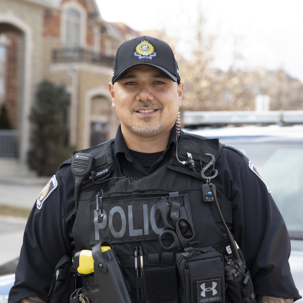 Cst. Brisebois