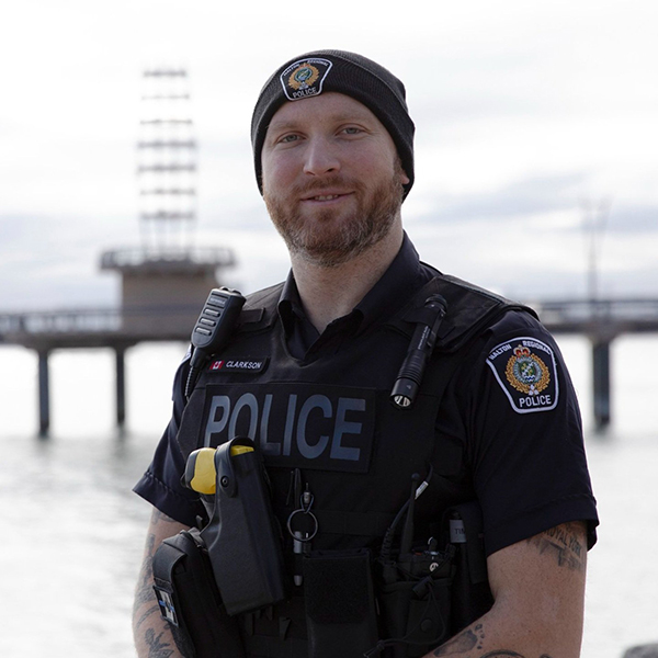 Cst. Clarkson