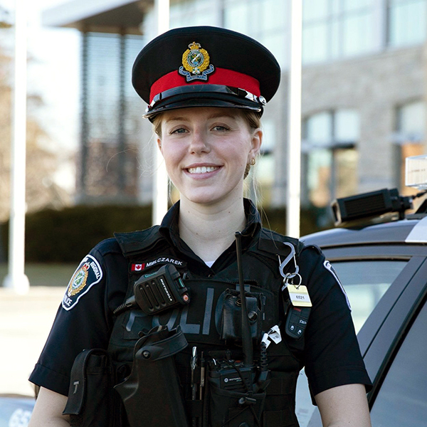 Cst. Mielczarek