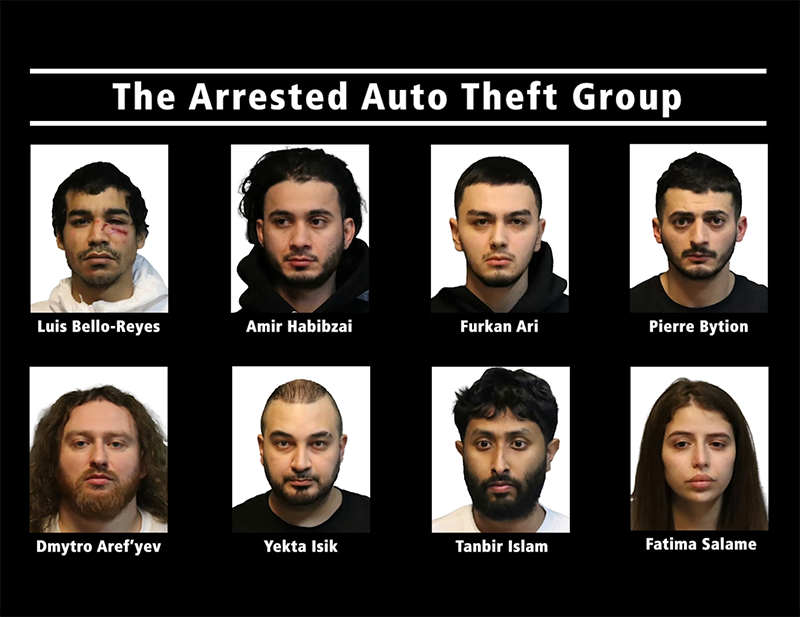 Auto Theft Group