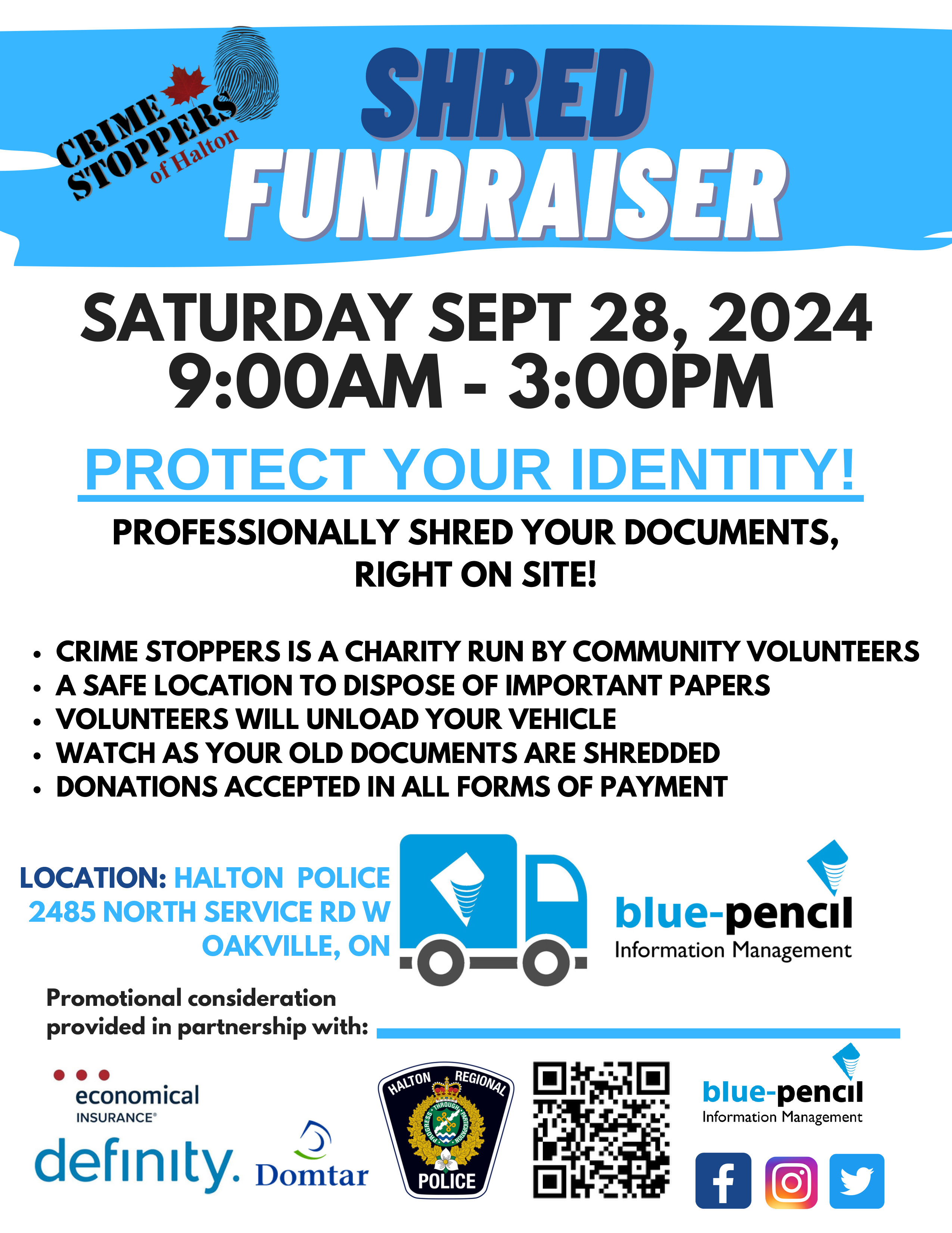 Fall Shred Event