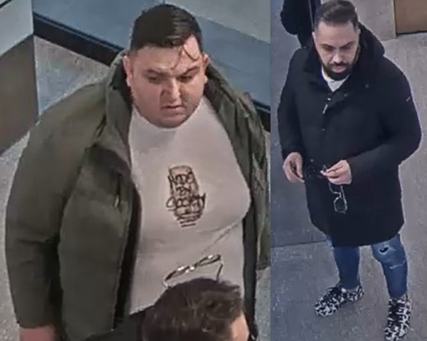 Suspects Photo