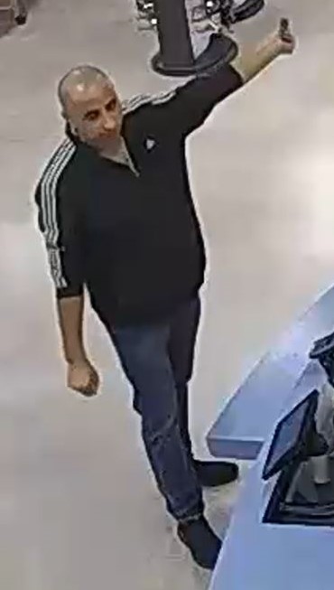 Suspect Photo