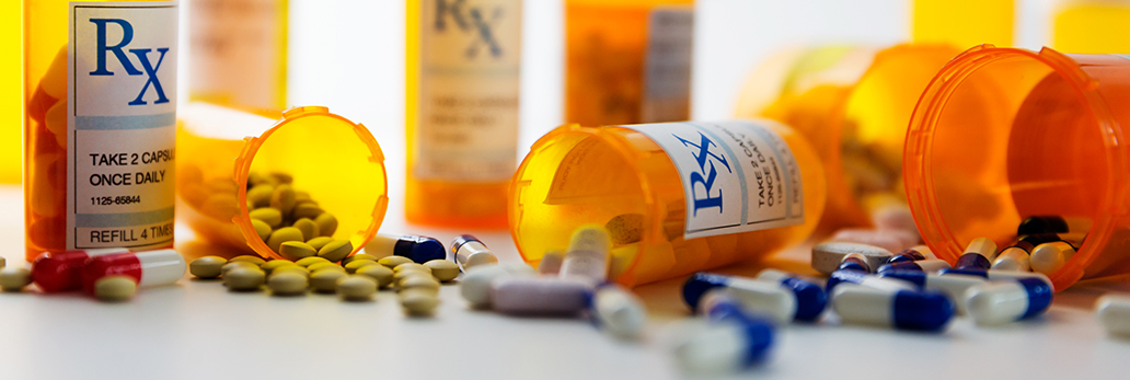 Prescription Drugs and Containers